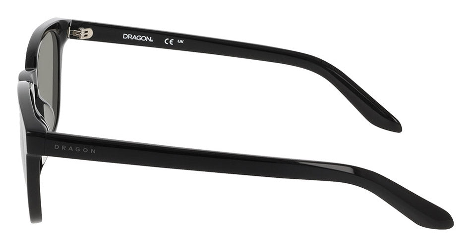 GATSBY - Black with Lumalens G15 Green Lens