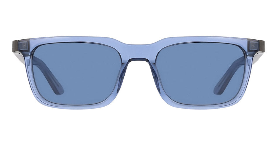 BRAXTON - Blue Crystal with Lumalens Blue Lens