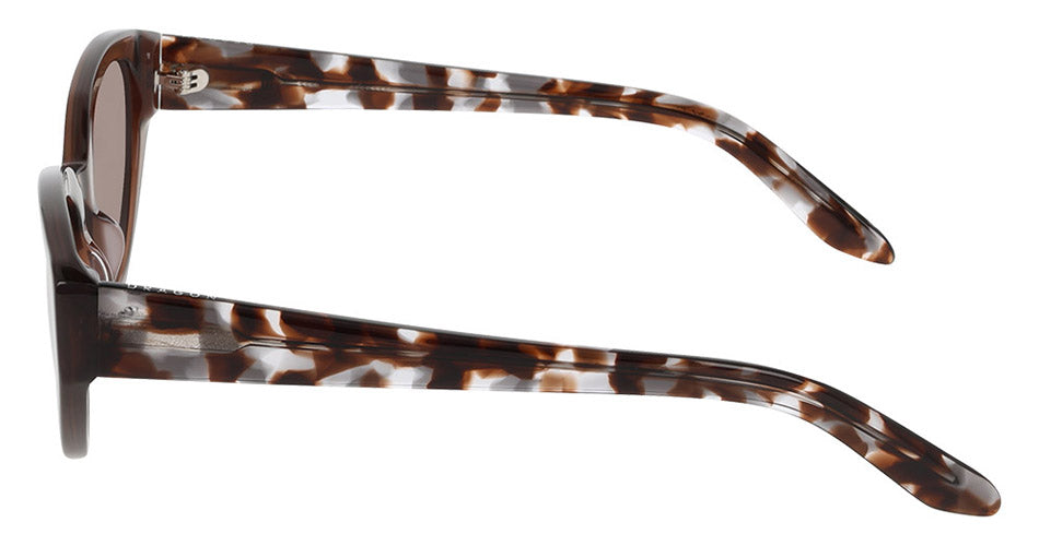 JADE - Mocha Crystal with Lumalens Brown Lens