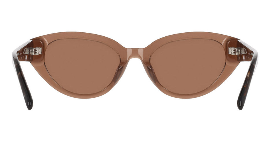 JADE - Mocha Crystal with Lumalens Brown Lens