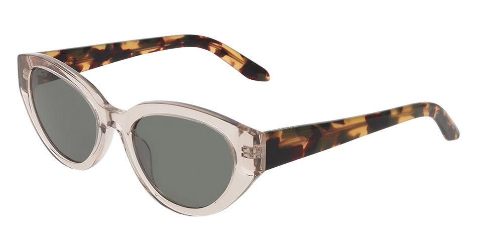 JADE - Sand Crystal with Lumalens G15 Green Lens