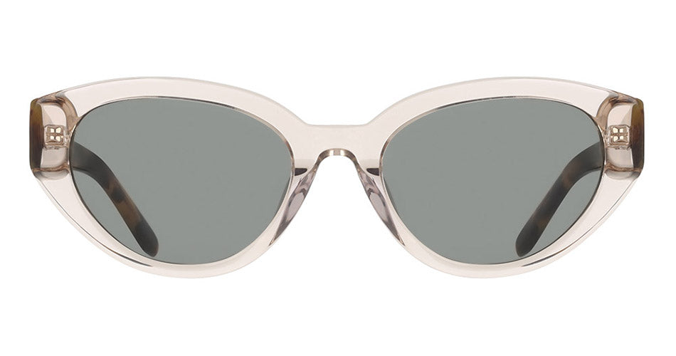 JADE - Sand Crystal with Lumalens G15 Green Lens