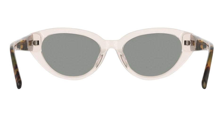 JADE - Sand Crystal with Lumalens G15 Green Lens