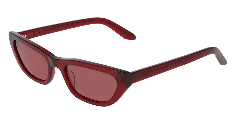 RAVEN - Ruby with Lumalens Ruby Lens