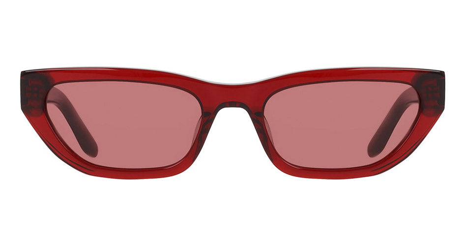 RAVEN - Ruby with Lumalens Ruby Lens