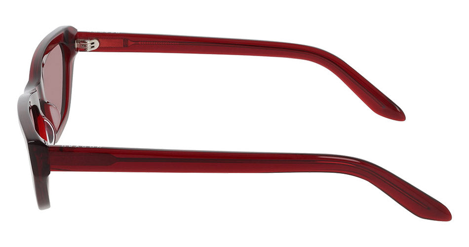 RAVEN - Ruby with Lumalens Ruby Lens