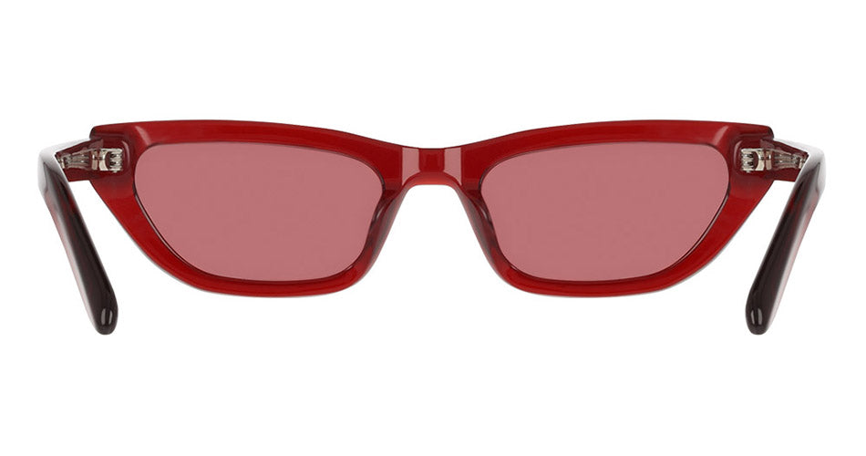 RAVEN - Ruby with Lumalens Ruby Lens