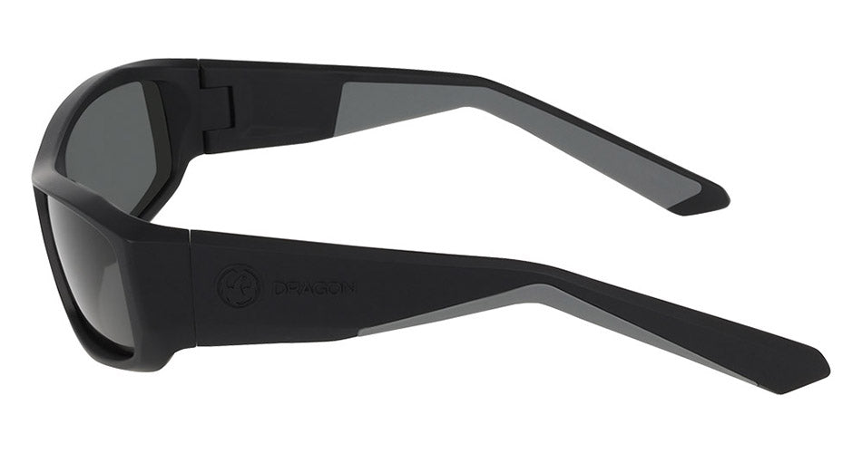 VALE - Matte Black with Lumalens Smoke Lens