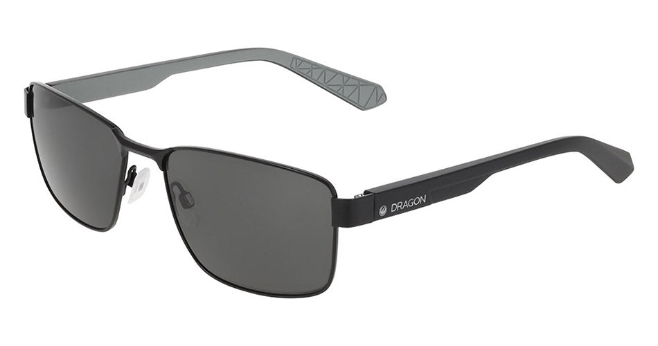 ARLO - Matte Black with Lumalens Smoke Lens