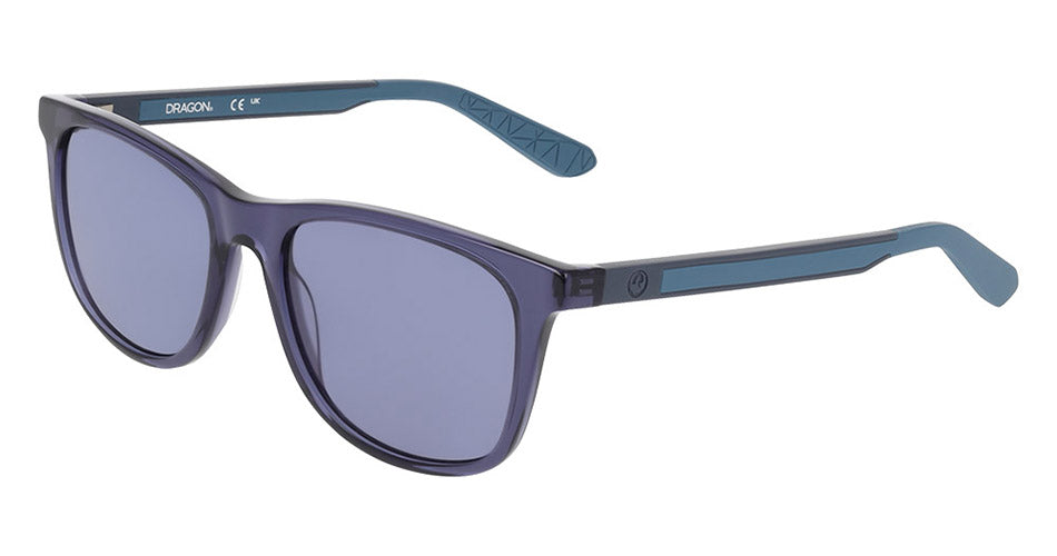 BAY - Navy with Lumalens Blue Lens