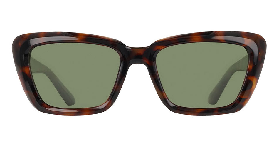 SAGE - Shiny Tortoise with Polarized Lumalens G15 Green Lens
