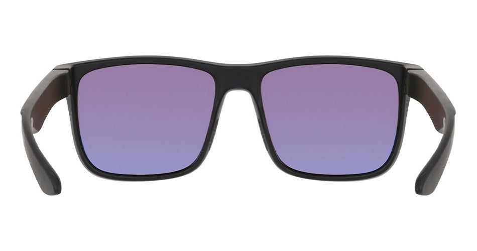 MERIDIEN 2.0 - Matte Black H2O with Polarized Lumalens Green Mirror Lens