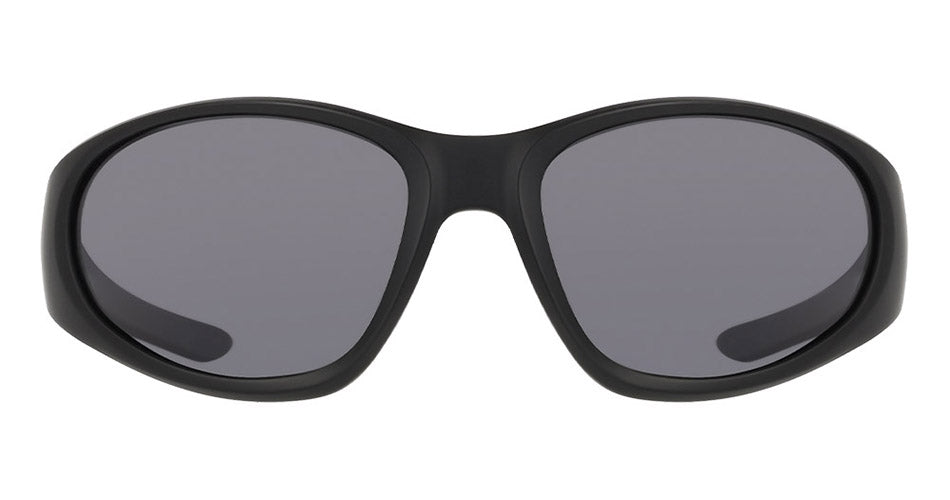 THE BOX 2.0 - Matte Black with Polarized Lumalens Smoke Lens