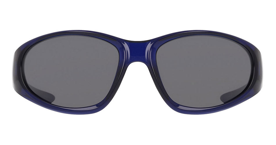 THE BOX 2.0 - Crystal Blue with Smoke Lens