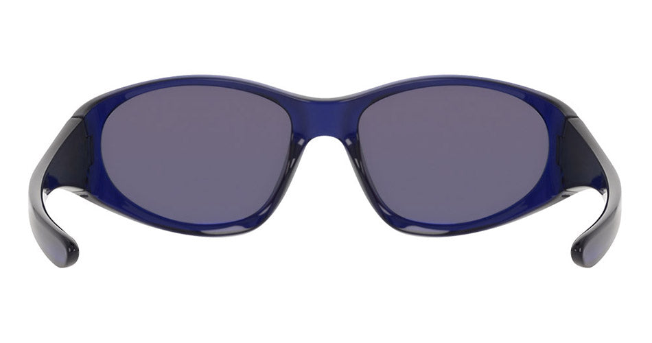 THE BOX 2.0 - Crystal Blue with Smoke Lens