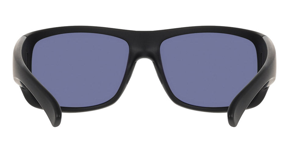 VANTAGE 2.0 - Matte Black H2O with Polarized Lumalens Smoke Lens