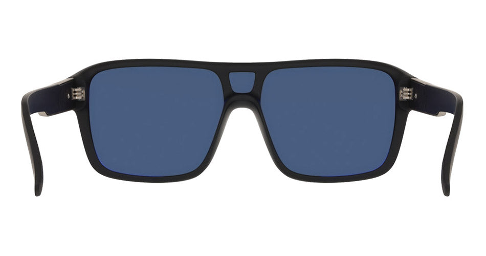 REMIX 2.0 - Matte Black with Lumalens Red Mirror Lens