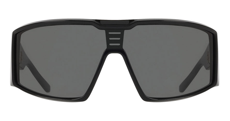TENSION - Black with Lumalens Smoke Lens