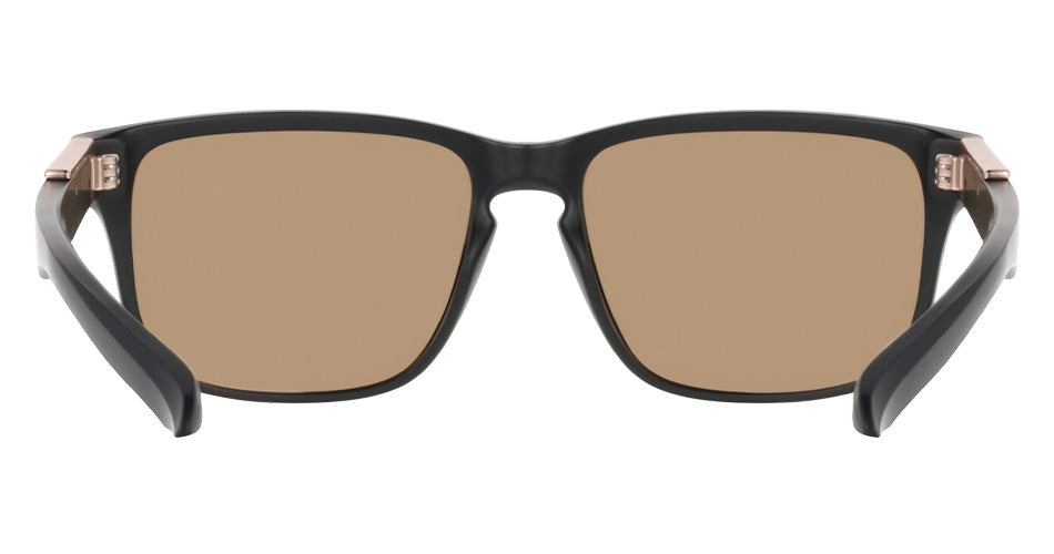CAPO - Matte Black with Lumalens Rose Gold Ionized Lens