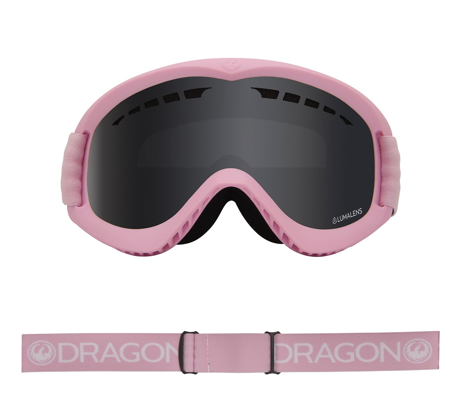 DX - Pink with Lumalens Dark Smoke Lens