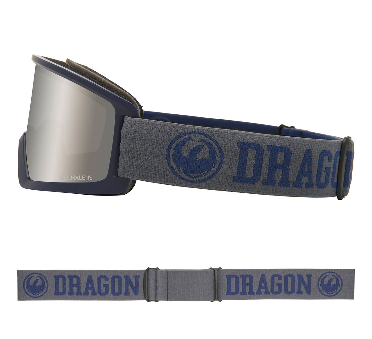 DX3 OTG - Collegiate with Lumalens Silver Ionized Lens