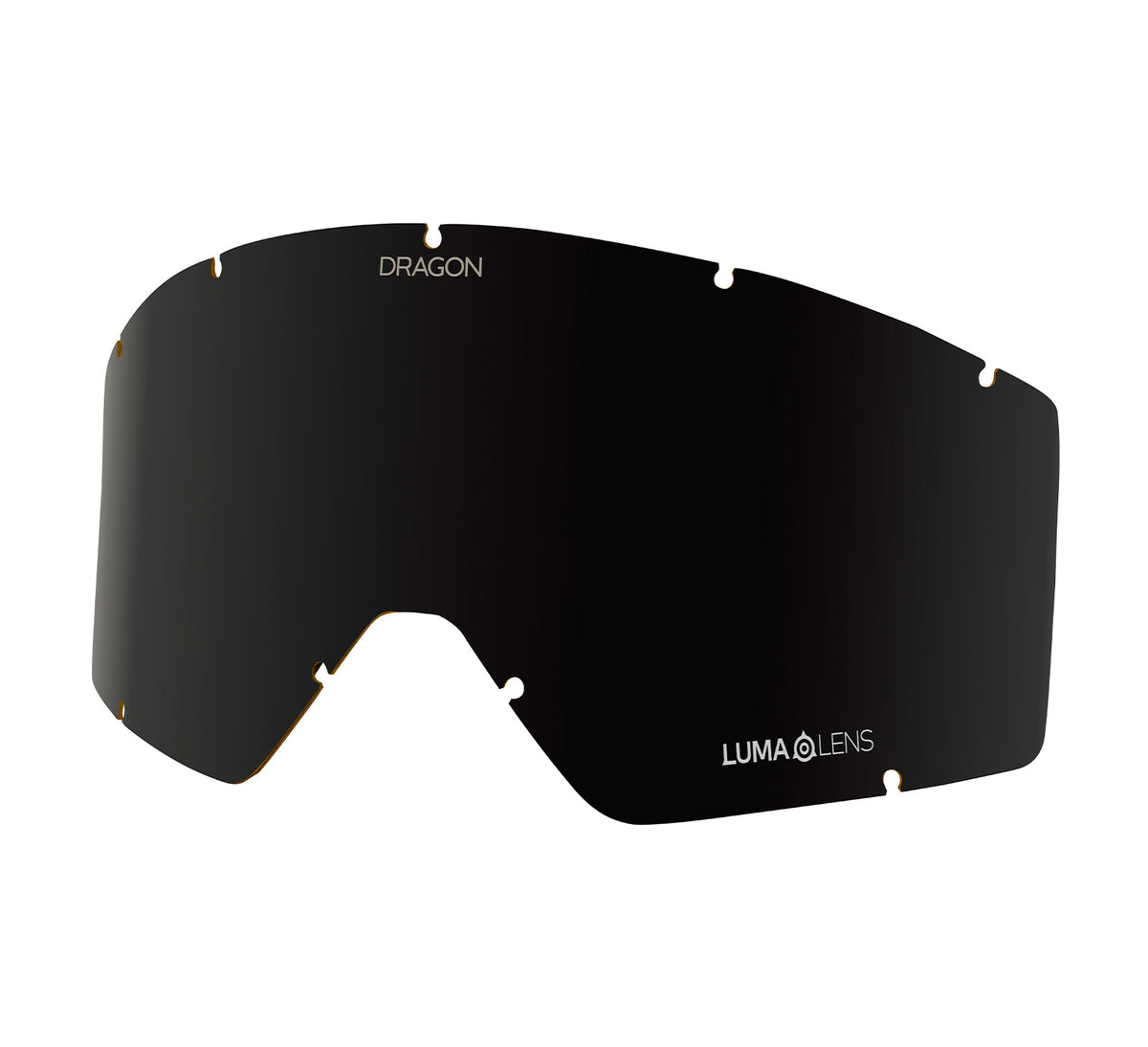 DX3 L OTG Replacement Lens - Lumalens Midnight