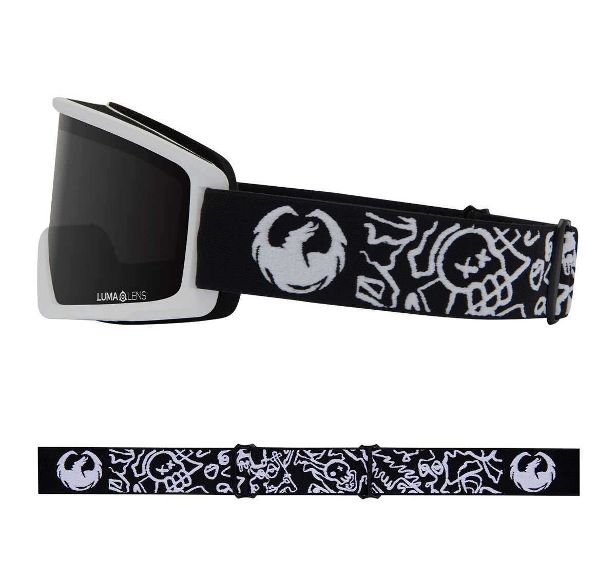 DX3 OTG - Chris Benchetler Lite 2025 with Lumalens Midnight Lens