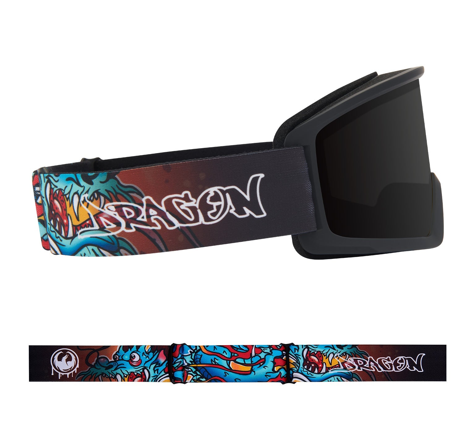 DX3 OTG - Dragons Breath with Lumalens Midnight Lens