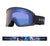 DX3 PLUS OTG - Celestial with Lumalens Midnight & Lumalens Flash Blue Lens