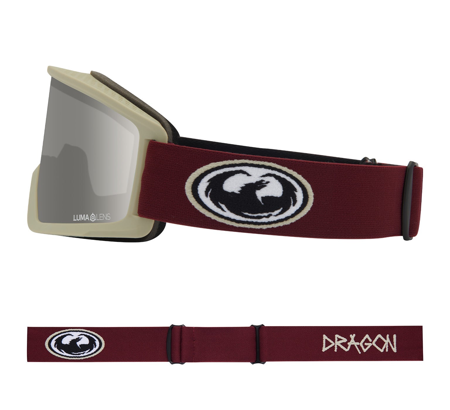 DX3 PLUS OTG - Old Skool with Lumalens Silver Ionized & Lumalens Amber Lens