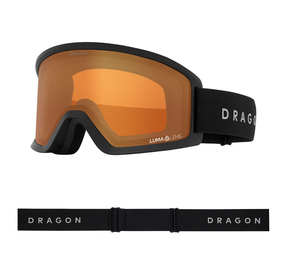 DX3 PLUS OTG - Photochromic with Lumalens Photochromic Amber Lens
