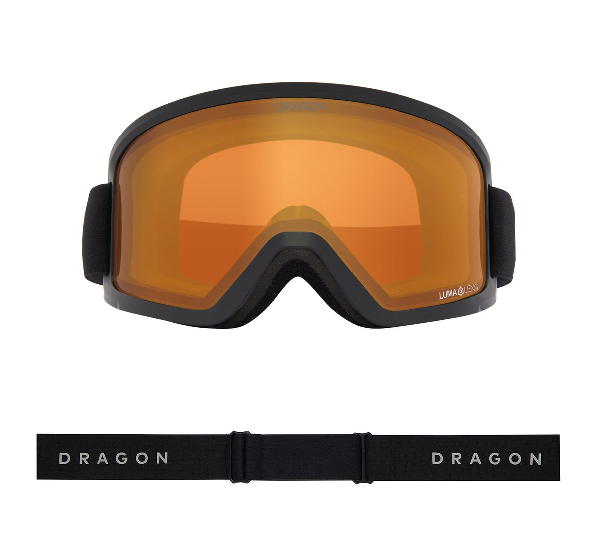 DX3 PLUS OTG - Photochromic with Lumalens Photochromic Amber Lens