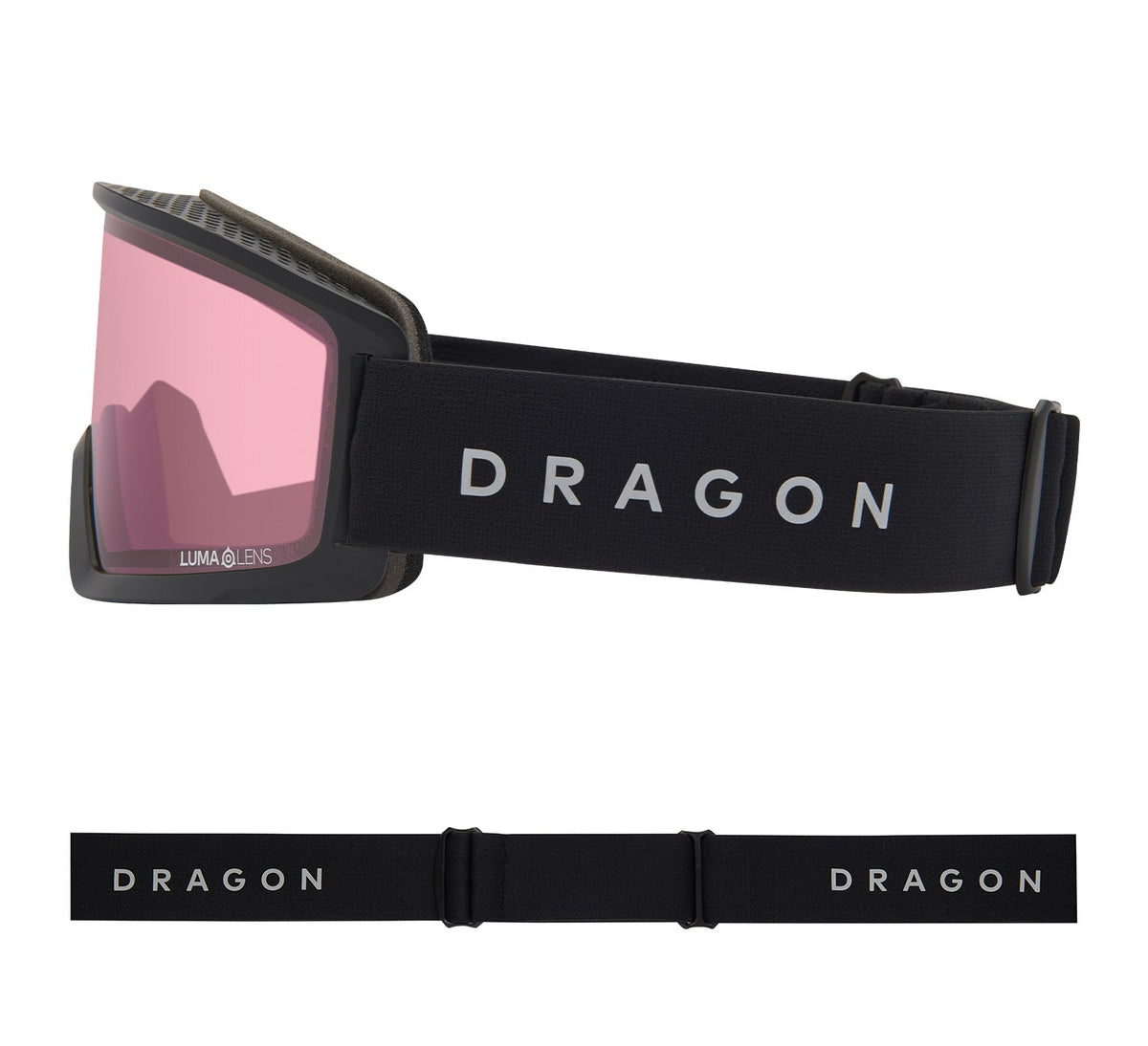 DX3 PLUS OTG - Photochromic with Lumalens Photochromic Light Rose Lens