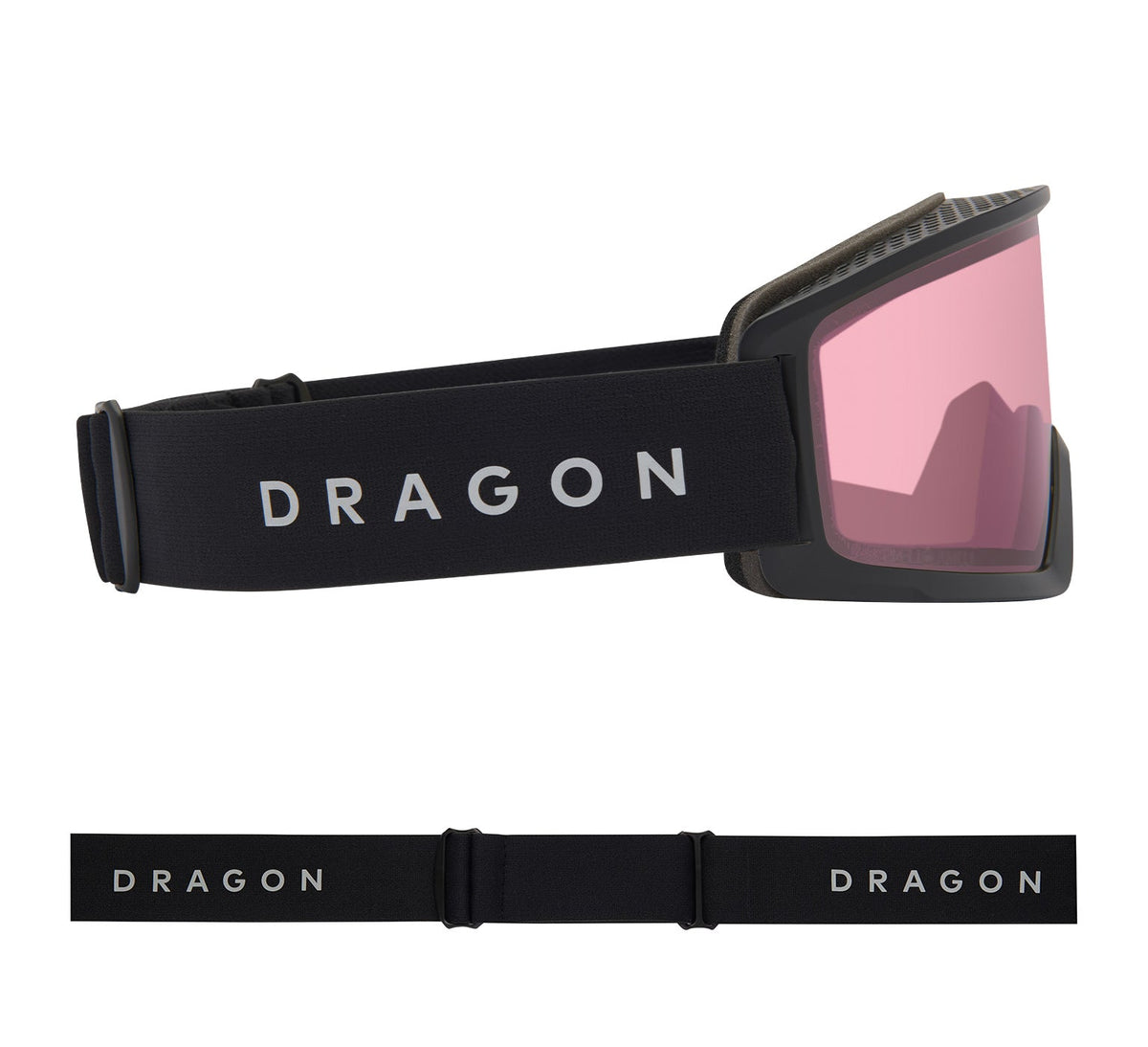 DX3 PLUS OTG - Photochromic with Lumalens Photochromic Light Rose Lens