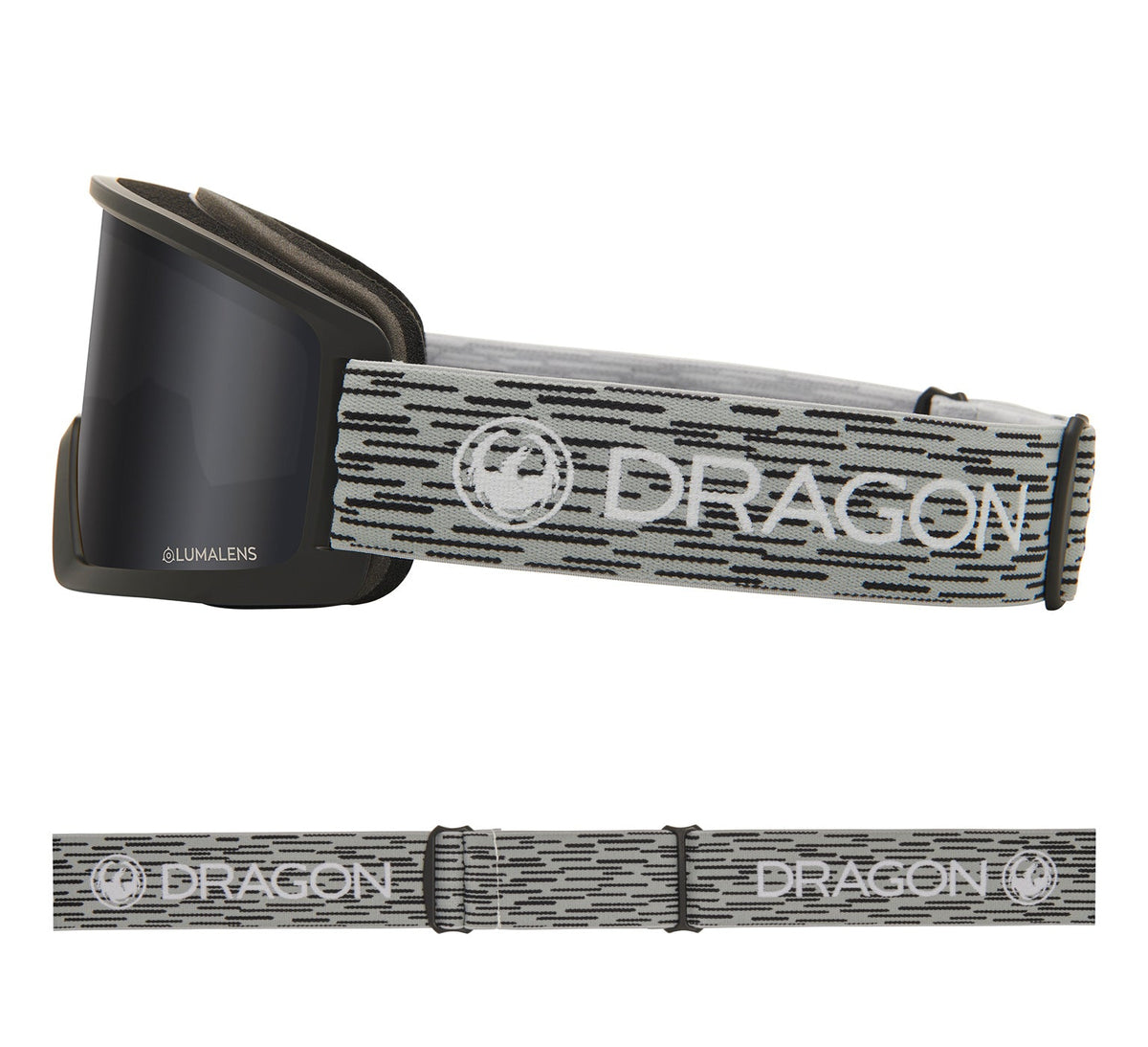 DX3 OTG - Rain Camo with Lumalens Dark Smoke Lens