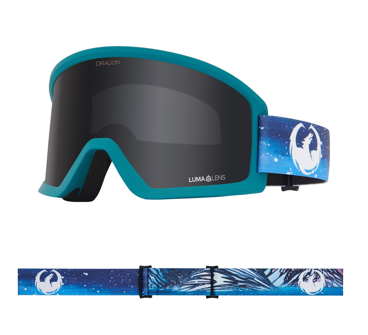 DX3 L OTG - Iguchi Lite Signature 2026 with Lumalens Dark Smoke Lens