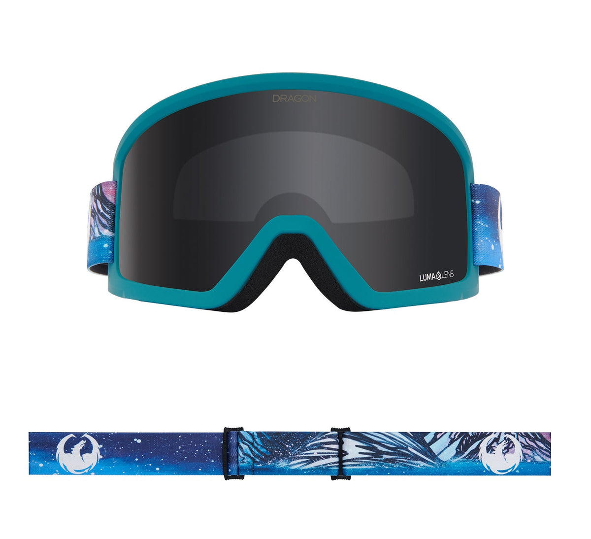 DX3 L OTG - Iguchi Lite Signature 2026 with Lumalens Dark Smoke Lens