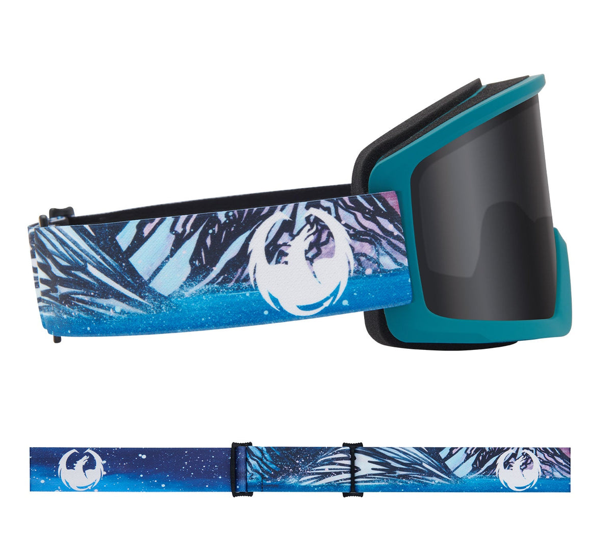 DX3 L OTG - Iguchi Lite Signature 2026 with Lumalens Dark Smoke Lens