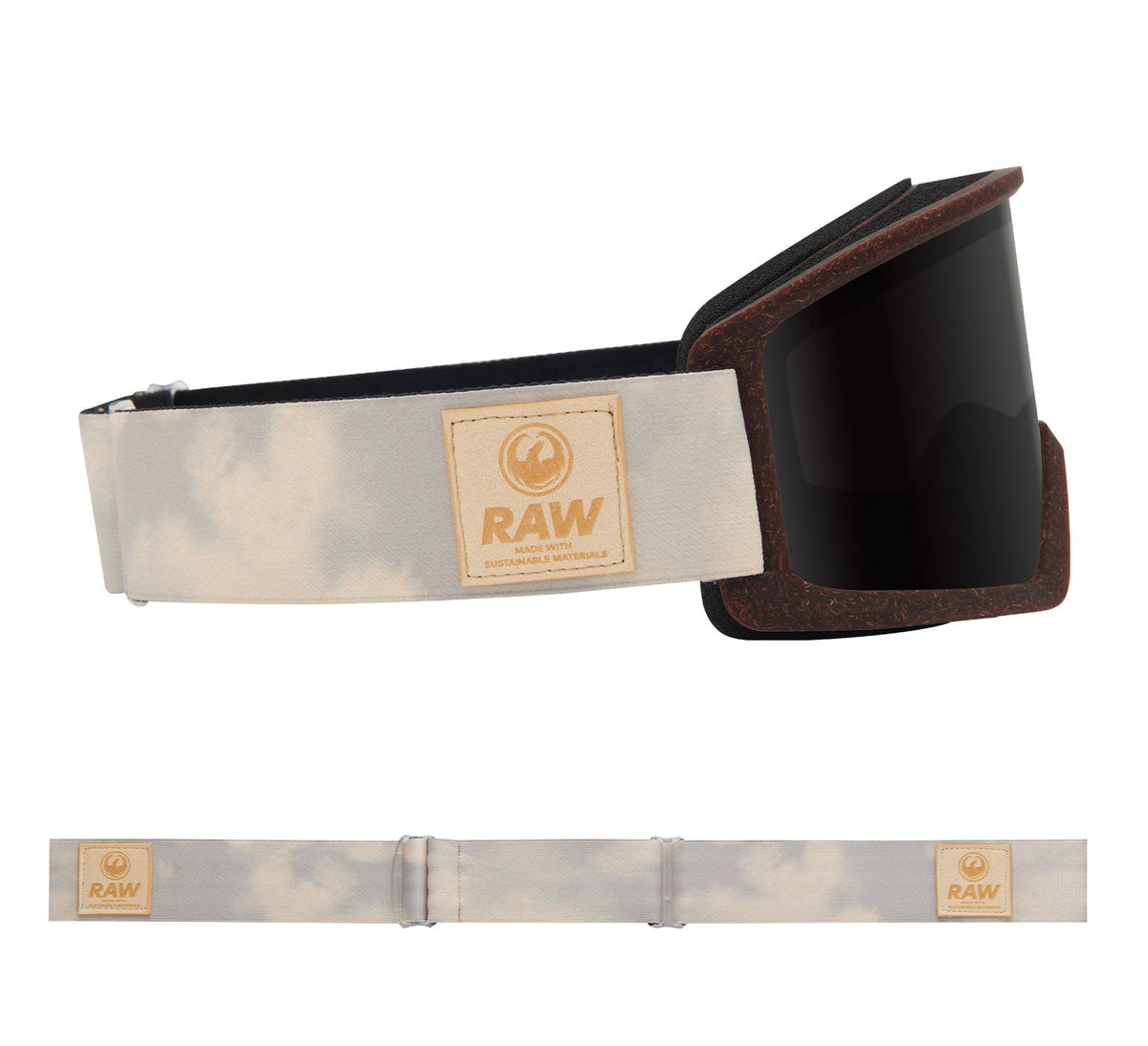 DX3 OTG - Raw with Lumalens Midnight Lens