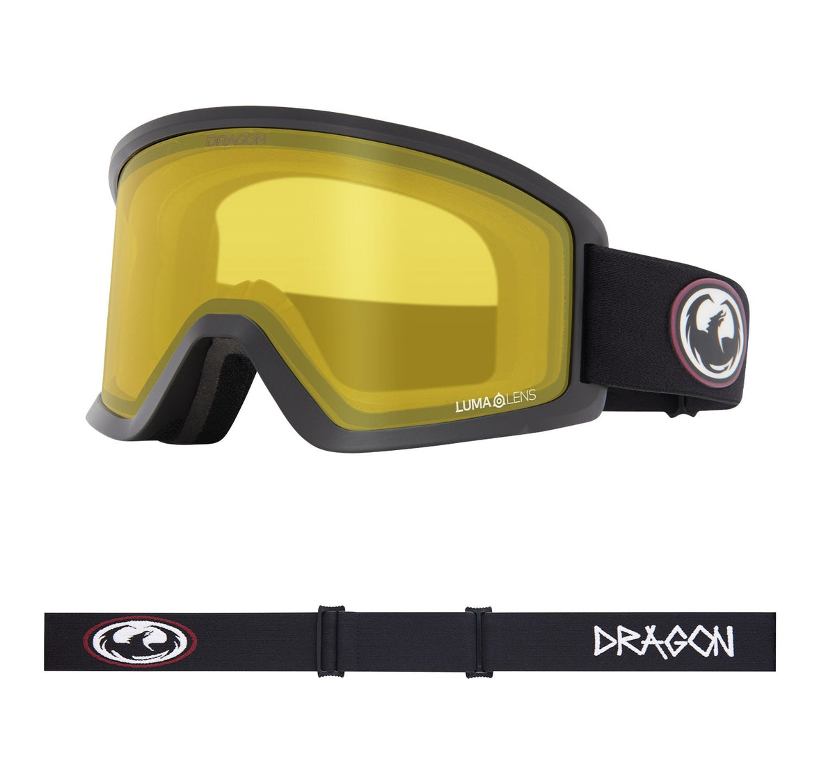 DX3 PLUS OTG - Old Skool with Lumalens Photochromic Yellow Lens