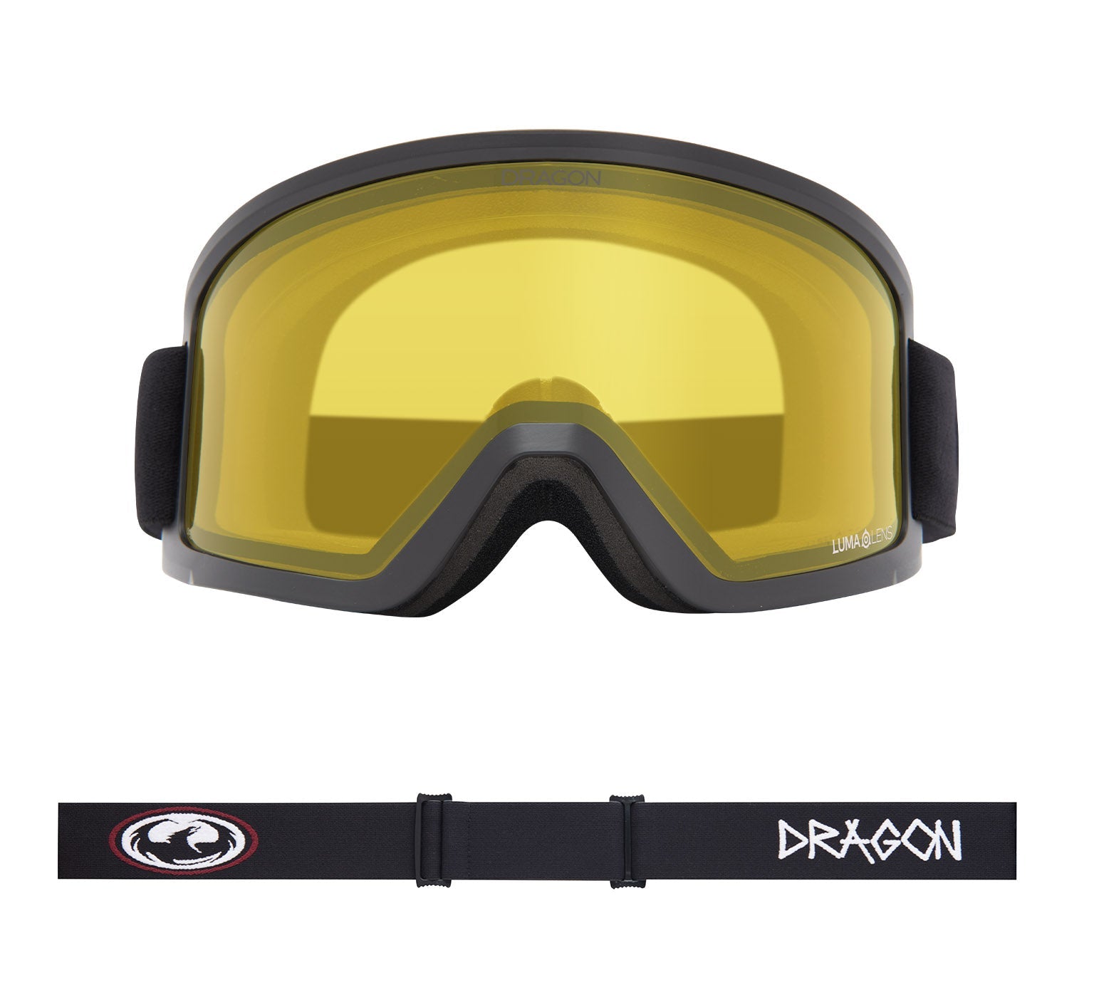 DX3 PLUS OTG - Old Skool with Lumalens Photochromic Yellow Lens