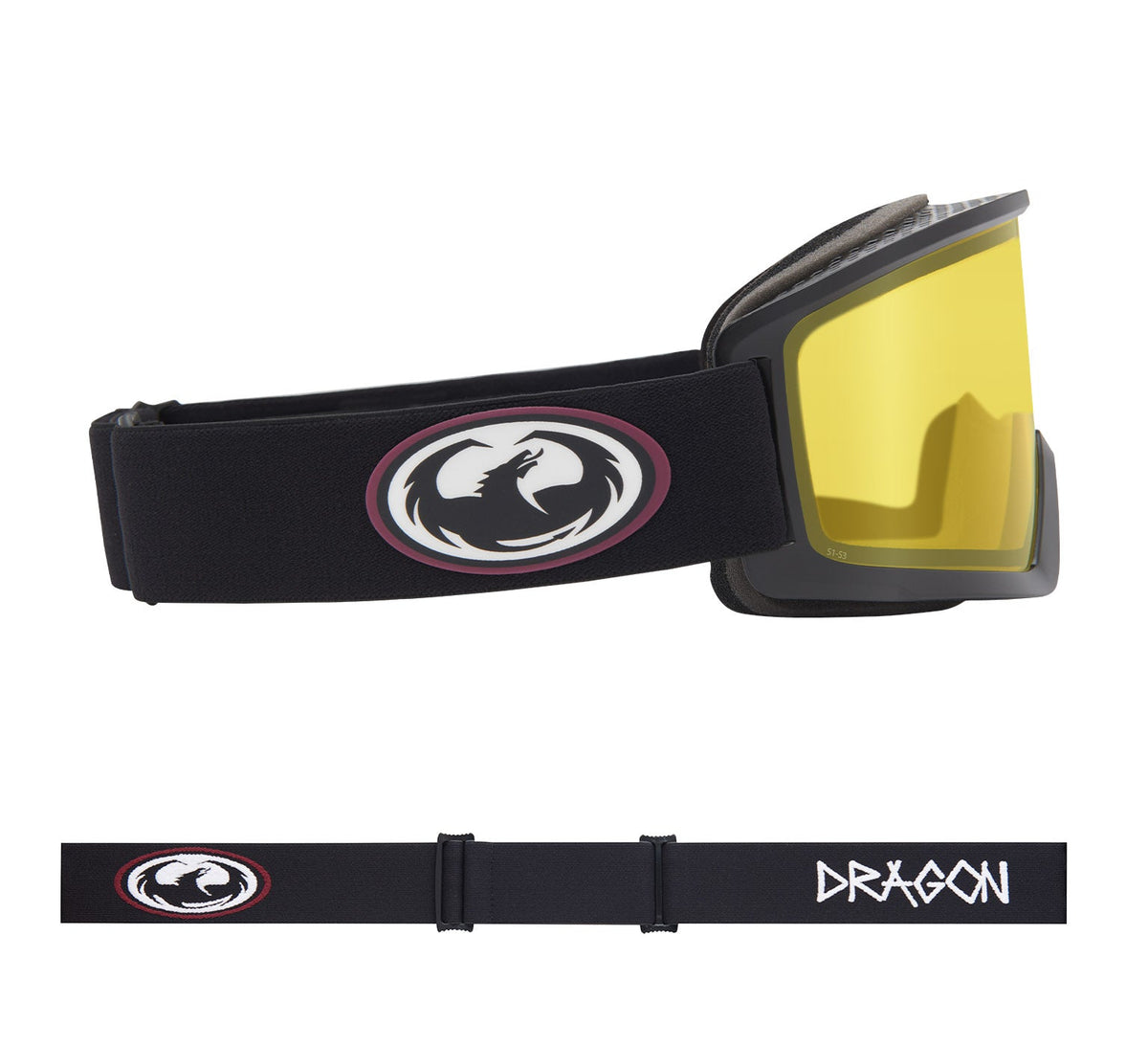 DX3 PLUS OTG - Old Skool with Lumalens Photochromic Yellow Lens