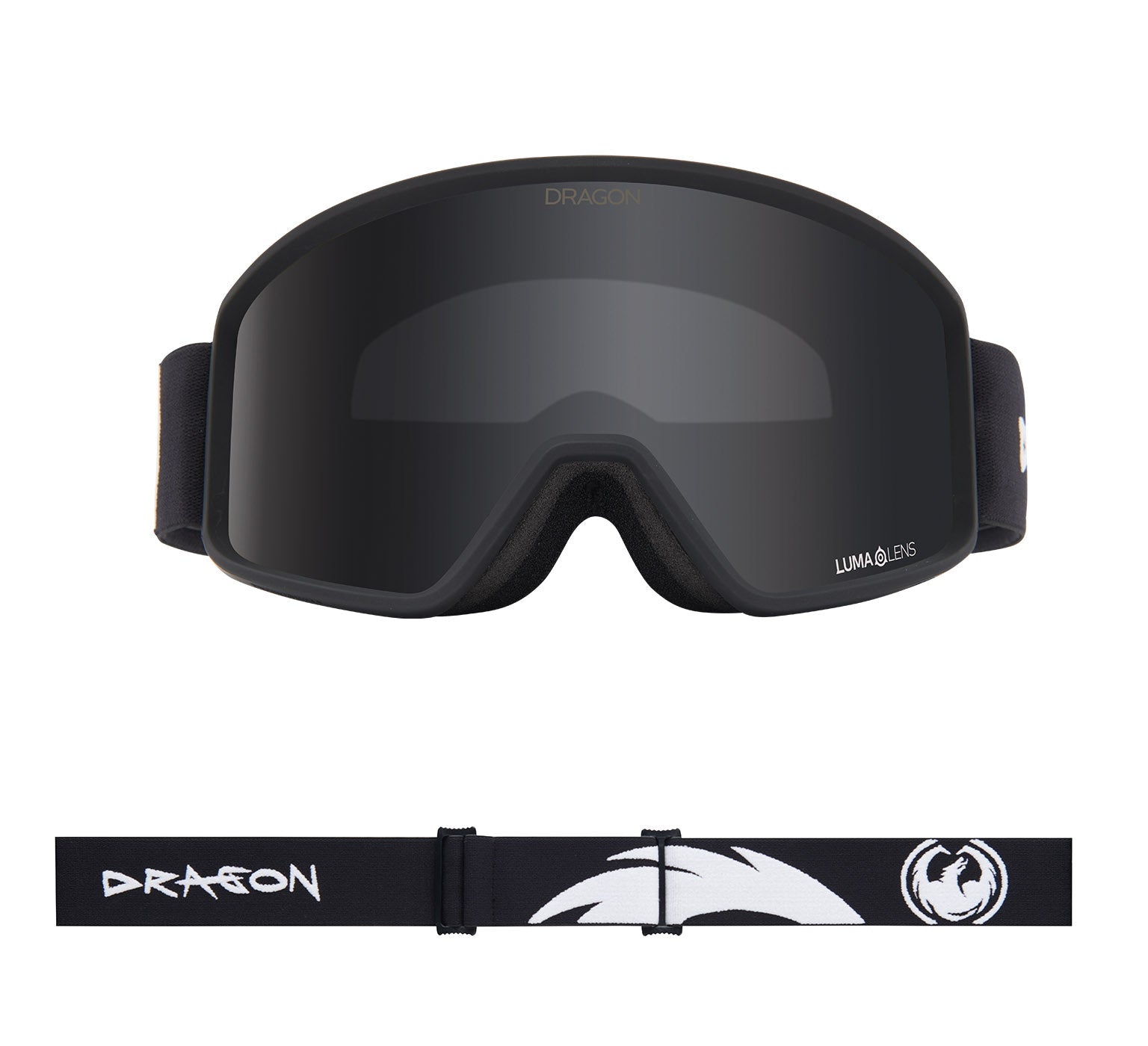 DXT OTG - Dark Wing with Lumalens Dark Smoke Lens