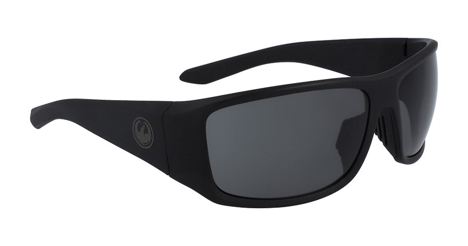 JUMP - Matte Black with Lumalens Smoke Lens