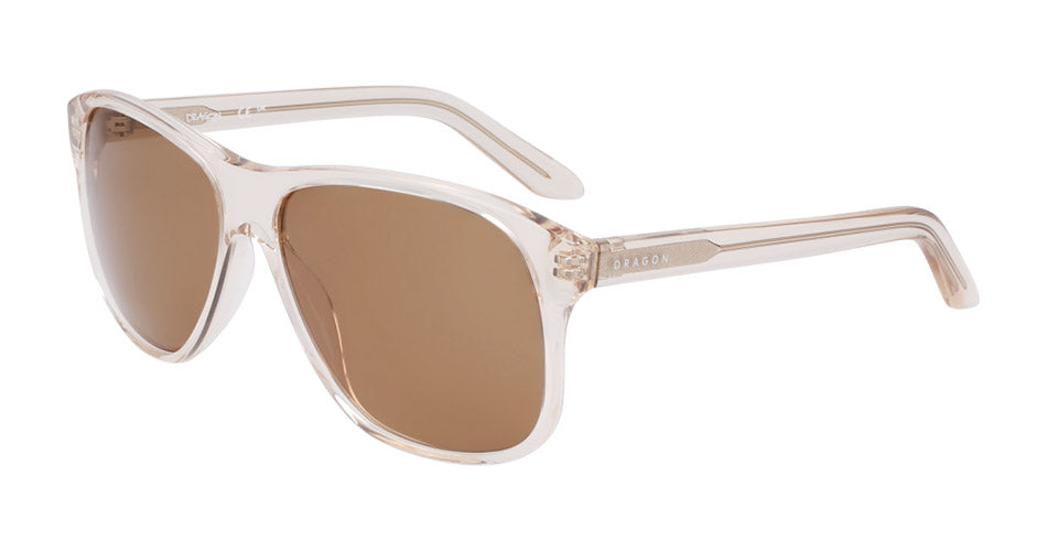 BODHI - Taupe Crystal with Lumalens Brown Lens