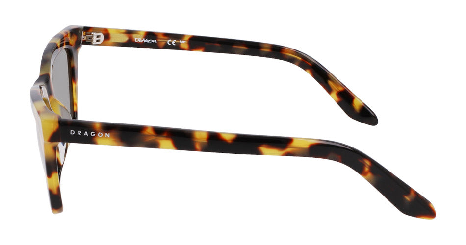 KEELY - Tokyo Tortoise with Lumalens G15 Green Lens