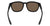 DUNE - Matte Black H2O with Polarized Lumalens Rose Gold Ionized Lens