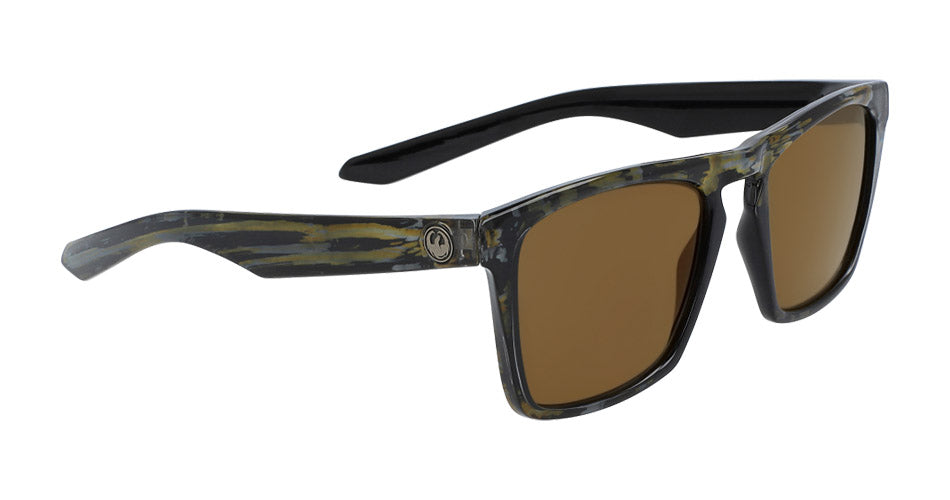 DRAC - Rob Machado Resin with Lumalens Copper Ionized Lens