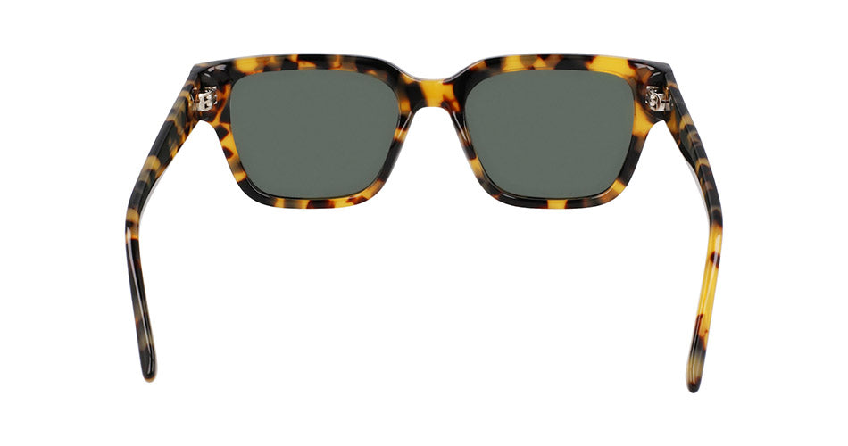 ROWAN - Tokyo Tortoise with Lumalens G15 Green Lens