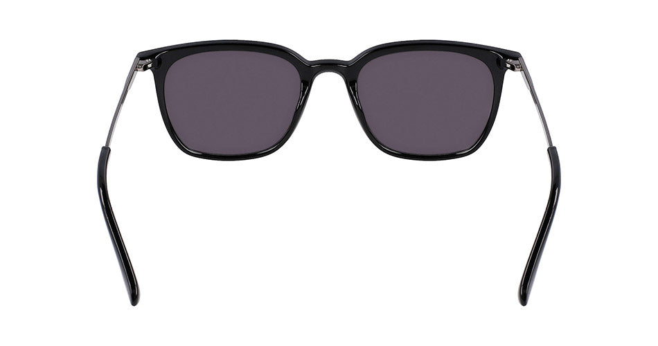 ZIGGY - Shiny Black with Polarized Lumalens Smoke Lens